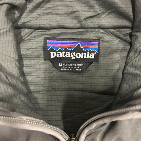 Patagonia Grey Block Jacket - Picture 6 of 6